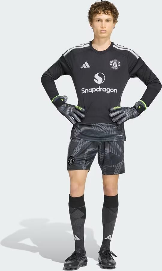 Adidas Manchester United 26 27 Keepersshirt met Lange Mouwen - Foto 3