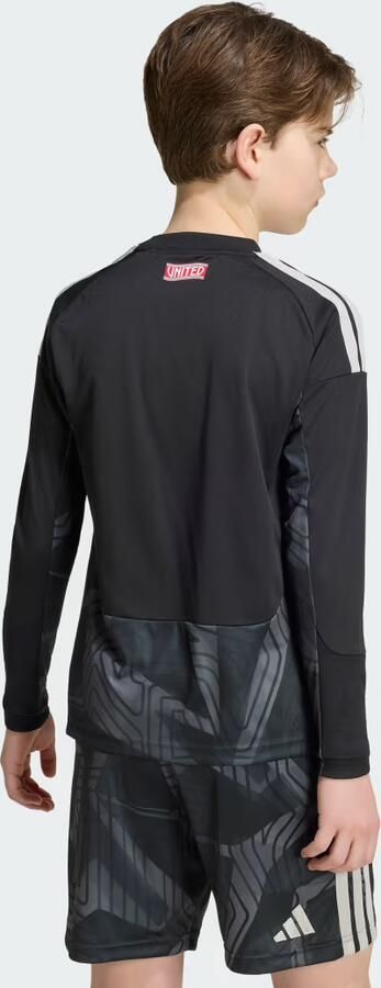 Adidas chester United 26 27 Keepersshirt met Lange Mouwen Kids - Foto 6