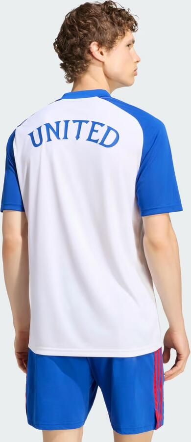 Adidas Manchester United 26 27 Pre-Match Voetbalshirt - Foto 6