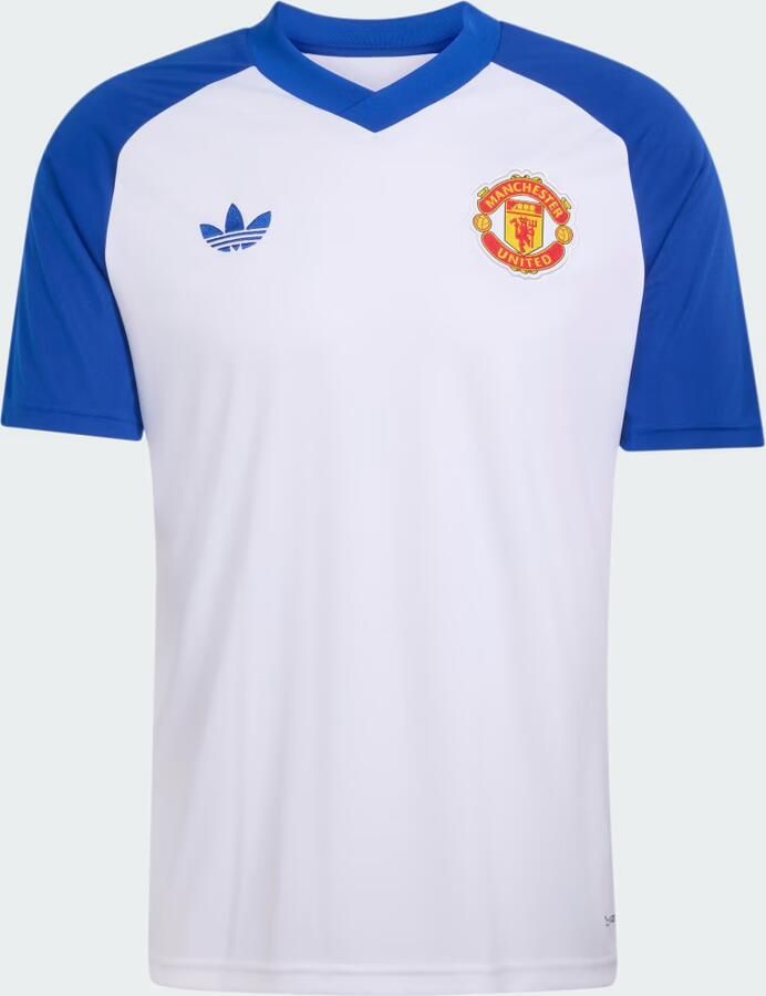 Adidas Manchester United 26 27 Pre-Match Voetbalshirt - Foto 2