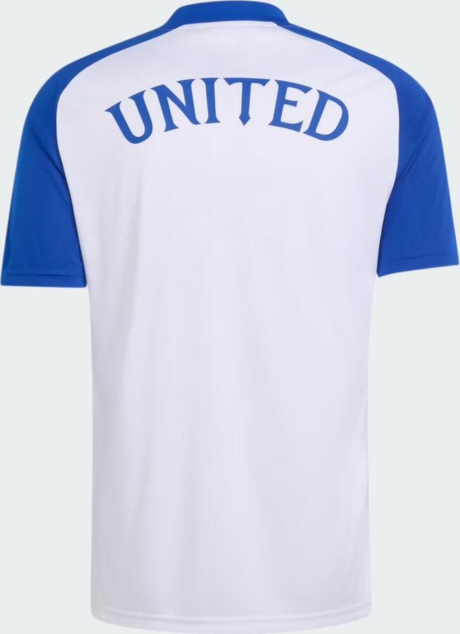 Adidas Manchester United 26 27 Pre-Match Voetbalshirt - Foto 3