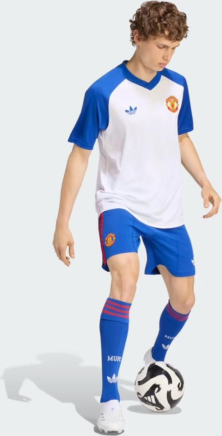 Adidas Manchester United 26 27 Pre-Match Voetbalshirt - Foto 5