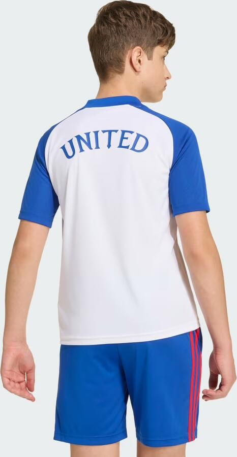 Adidas chester United 26 27 Pre-Match Voetbalshirt Kids - Foto 6