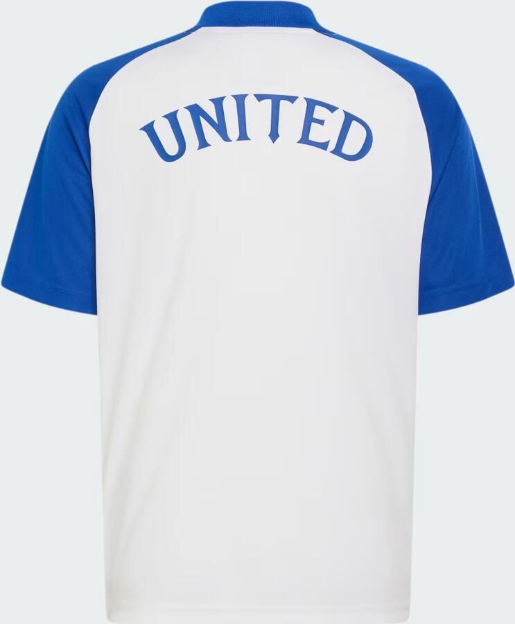 Adidas chester United 26 27 Pre-Match Voetbalshirt Kids - Foto 3