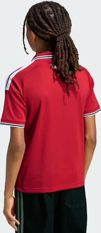 Adidas chester United 26 27 Thuisshirt Kids - Foto 6