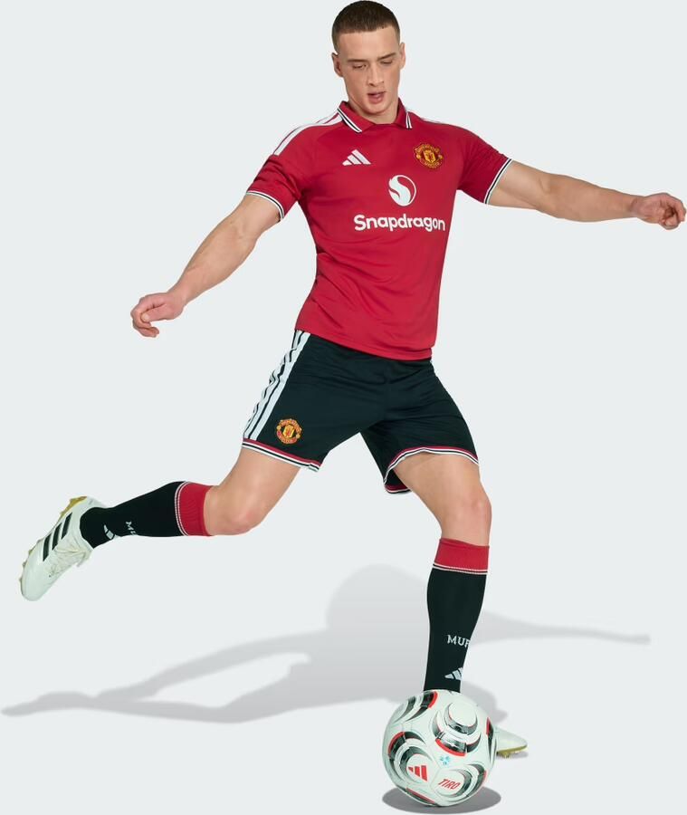 Adidas Manchester United 26 27 Thuisshort - Foto 3