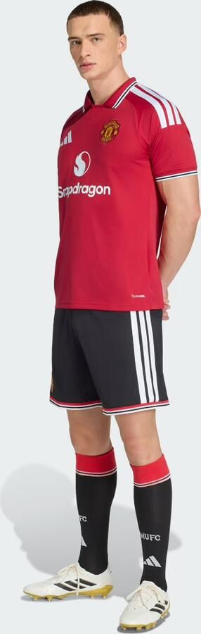 Adidas Manchester United 26 27 Thuisshort - Foto 6