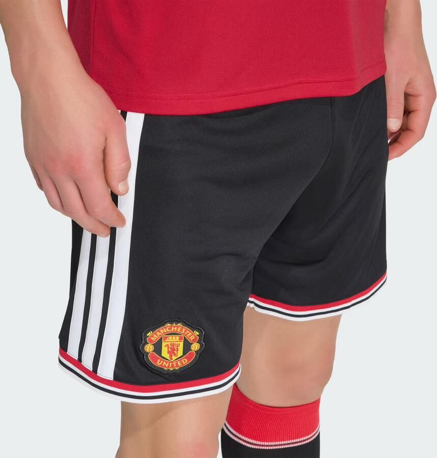 Adidas Manchester United 26 27 Thuisshort - Foto 2