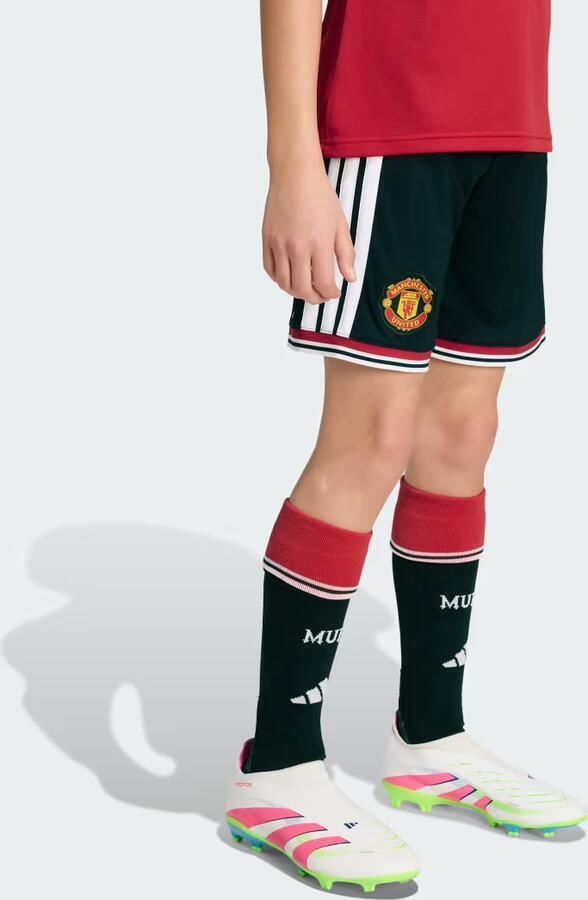 Adidas chester United 26 27 Thuisshort Kids - Foto 5