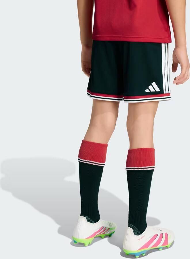 Adidas chester United 26 27 Thuisshort Kids - Foto 4