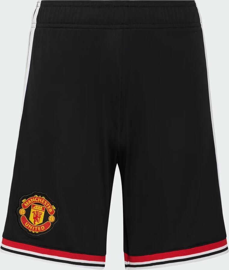 Adidas chester United 26 27 Thuisshort Kids - Foto 2
