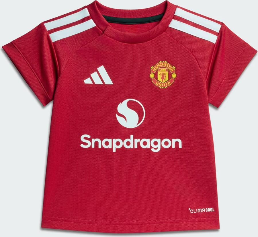Adidas chester United 26 27 Thuistenue Baby - Foto 2