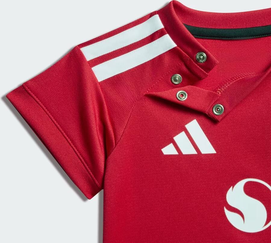 Adidas chester United 26 27 Thuistenue Baby - Foto 4