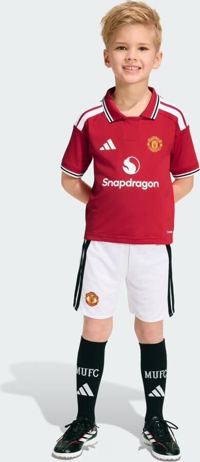 Adidas chester United 26 27 Thuistenue Kids - Foto 5