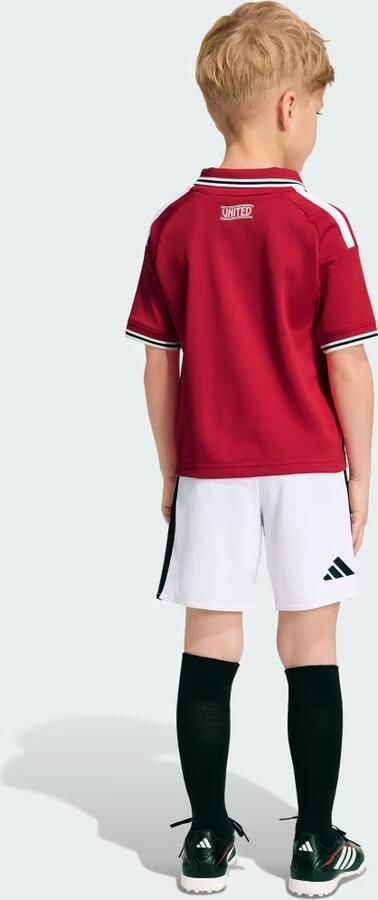 Adidas chester United 26 27 Thuistenue Kids - Foto 6