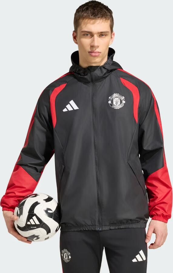 Adidas Manchester United 26 27 Tiro All Weather Jack