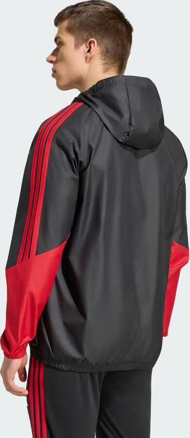 Adidas Manchester United 26 27 Tiro All Weather Jack - Foto 6