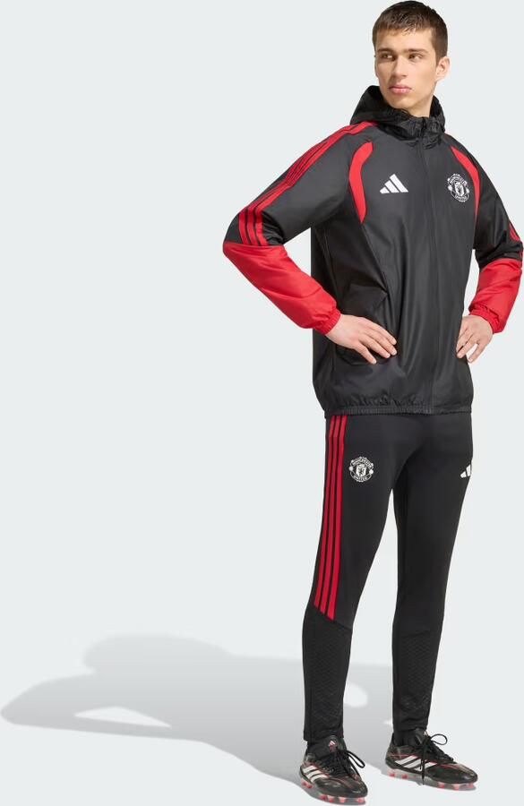 Adidas Manchester United 26 27 Tiro All Weather Jack - Foto 5