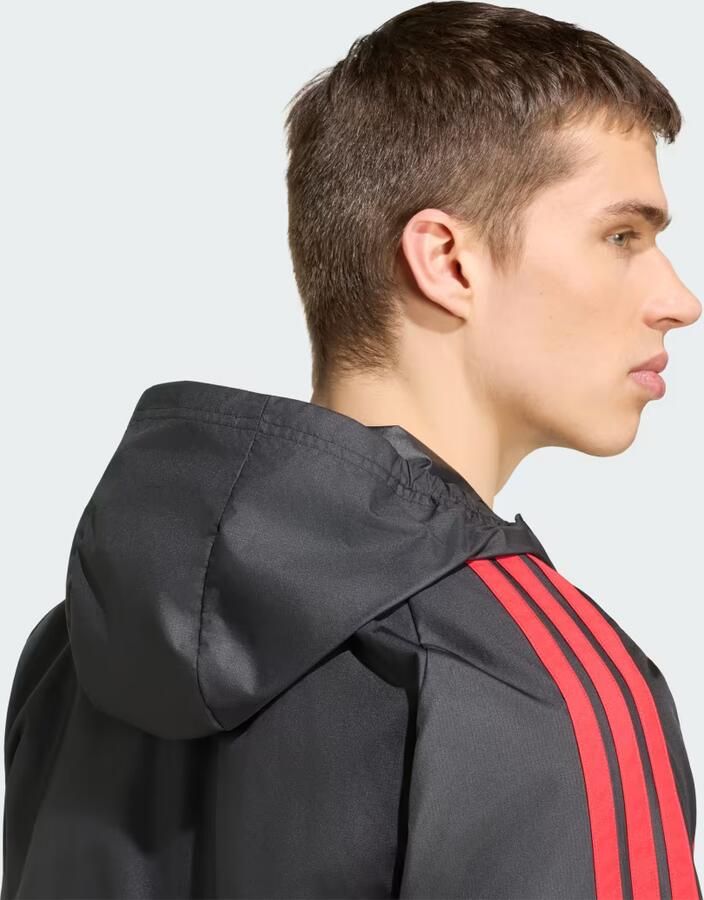 Adidas Manchester United 26 27 Tiro All Weather Jack - Foto 2