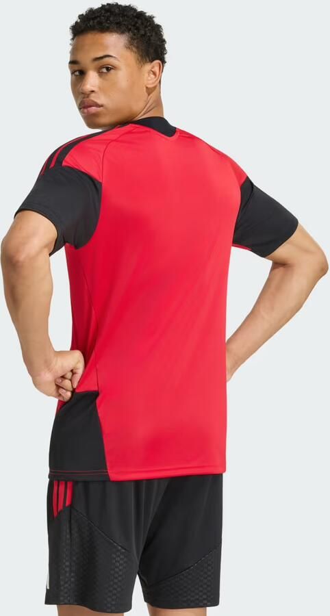 Adidas Manchester United FC Tiro 26 Training Shirt Rood- Heren Rood - Foto 4