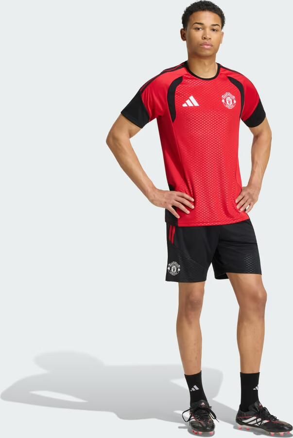 Adidas Manchester United FC Tiro 26 Training Shirt Rood- Heren Rood - Foto 3