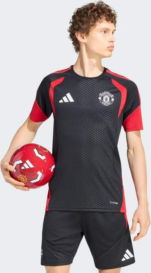 Adidas Manchester United 26 27 Tiro Training Shirt