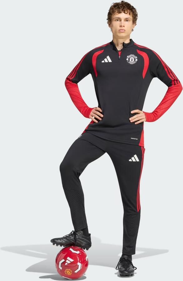 Adidas Manchester United 26 27 Tiro Training Top - Foto 5
