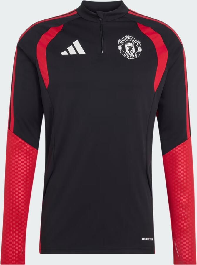 Adidas Manchester United 26 27 Tiro Training Top - Foto 4