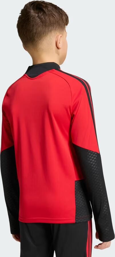 Adidas chester United FC Tiro 26 Training Top Junior Rood Kind Rood - Foto 7