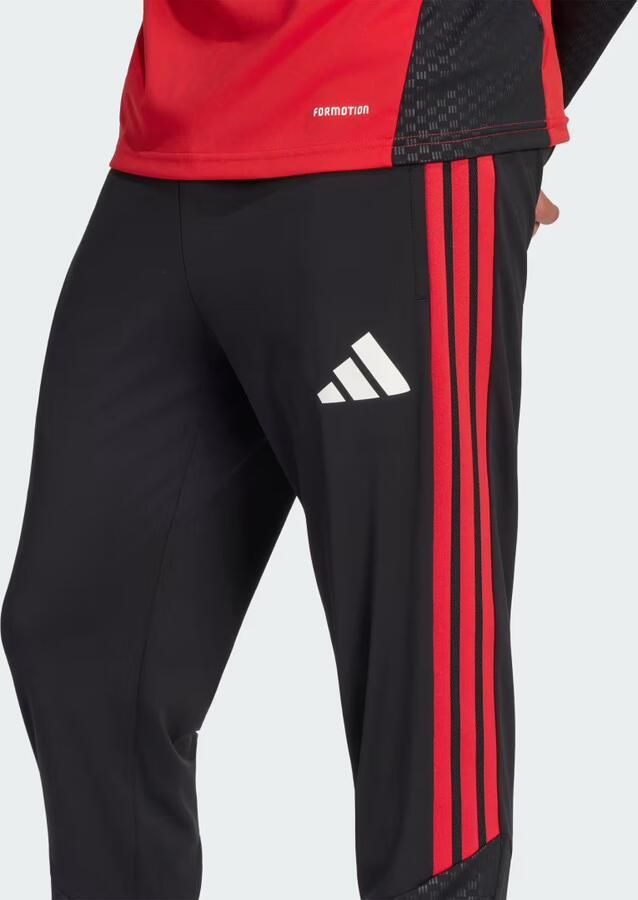 Adidas Manchester United FC Tiro 26 Training Track Pants Zwart- Heren Zwart - Foto 3