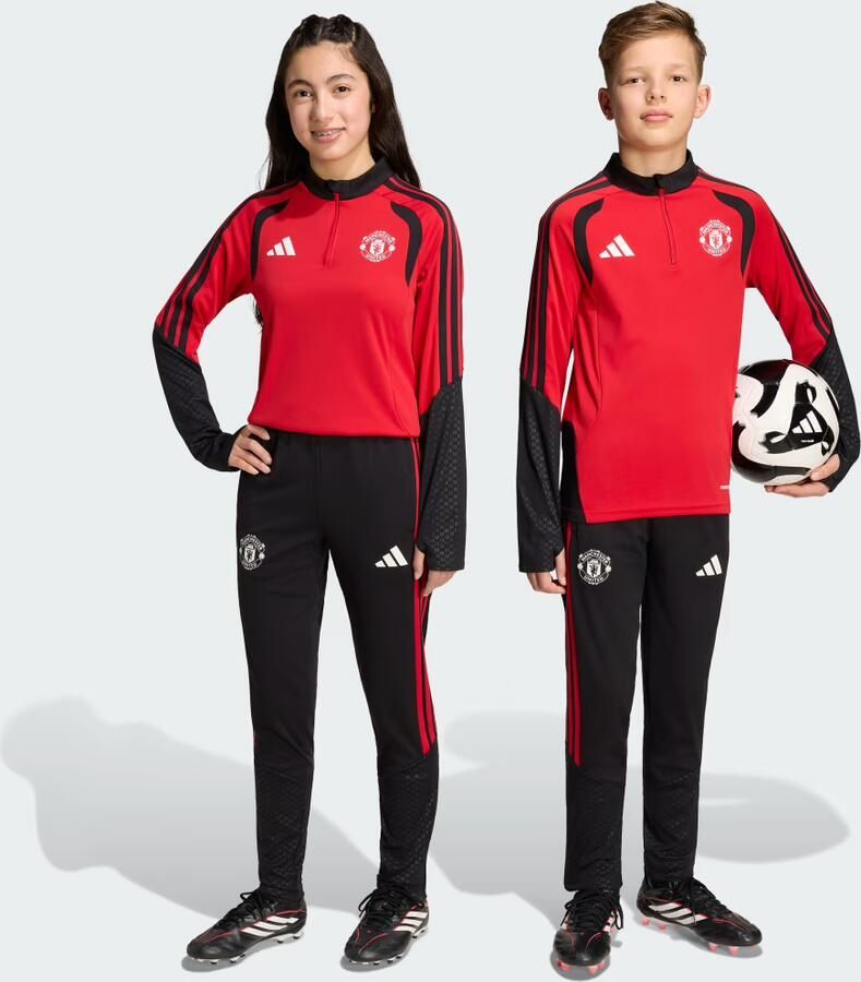 Adidas chester United 26 27 Tiro Trainingsbroek Kids
