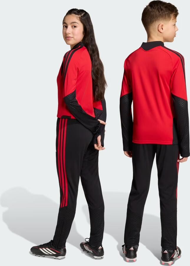 Adidas chester United 26 27 Tiro Trainingsbroek Kids - Foto 2