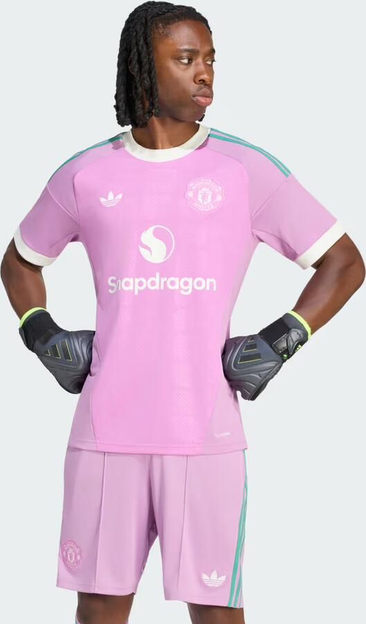 Adidas Manchester United 26 27 Uit Keepersshirt