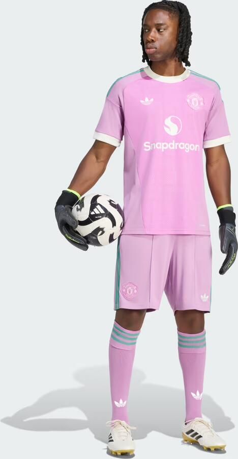 Adidas Manchester United 26 27 Uit Keepersshirt - Foto 4