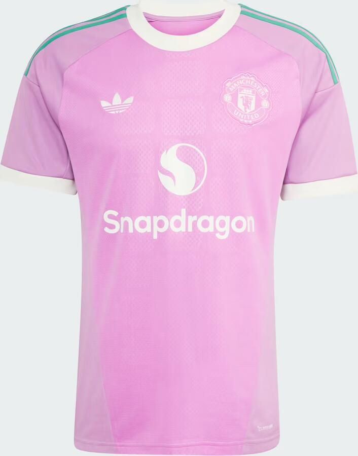 Adidas Manchester United 26 27 Uit Keepersshirt - Foto 2