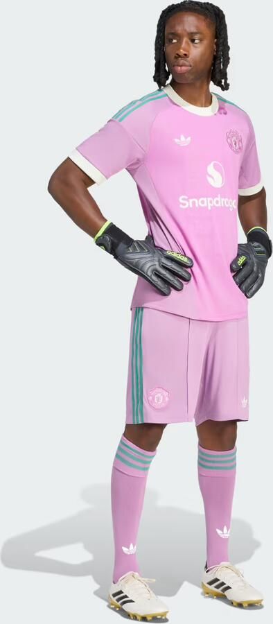 Adidas Manchester United 26 27 Uit Keepersshirt - Foto 6