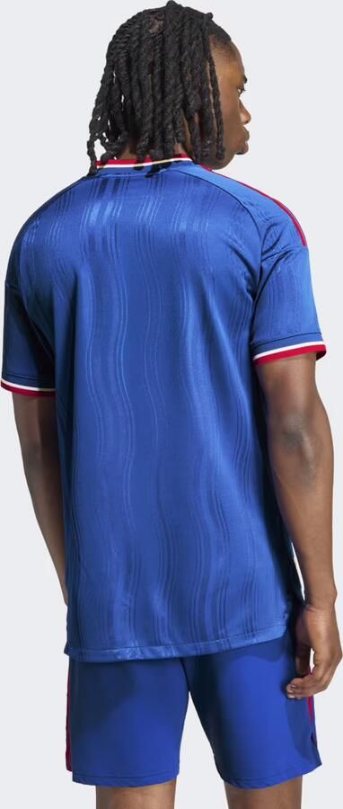 Adidas Originals Manchester United FC 2026 27 Match Away Shirt Blauw- Heren Blauw - Foto 5