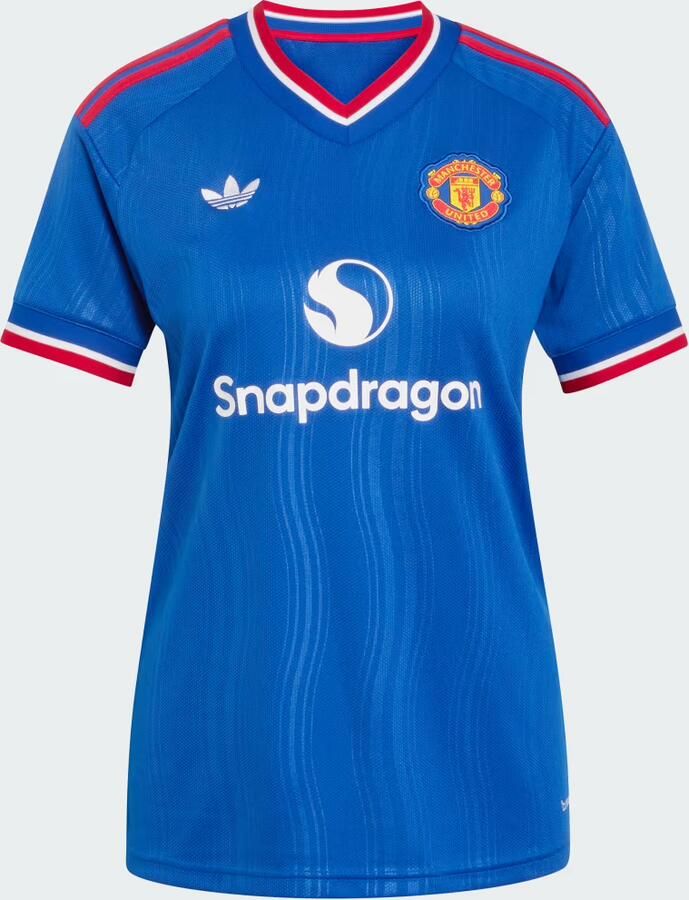 Adidas Manchester United 26 27 Uitshirt - Foto 3