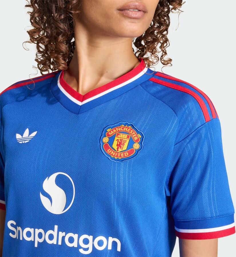 Adidas Manchester United 26 27 Uitshirt - Foto 2