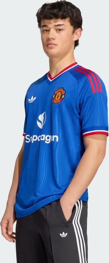 Adidas Manchester United 26 27 Uitshirt - Foto 2