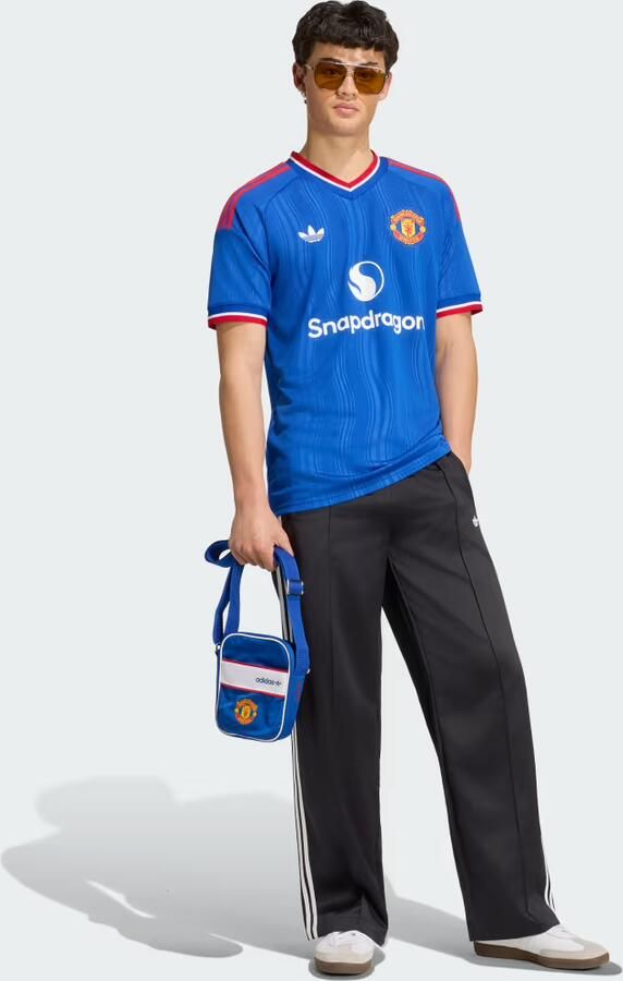 Adidas Manchester United 26 27 Uitshirt - Foto 4