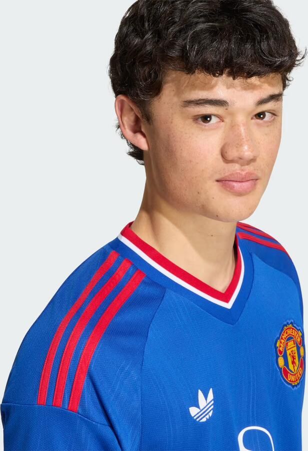 Adidas Manchester United 26 27 Uitshirt - Foto 3