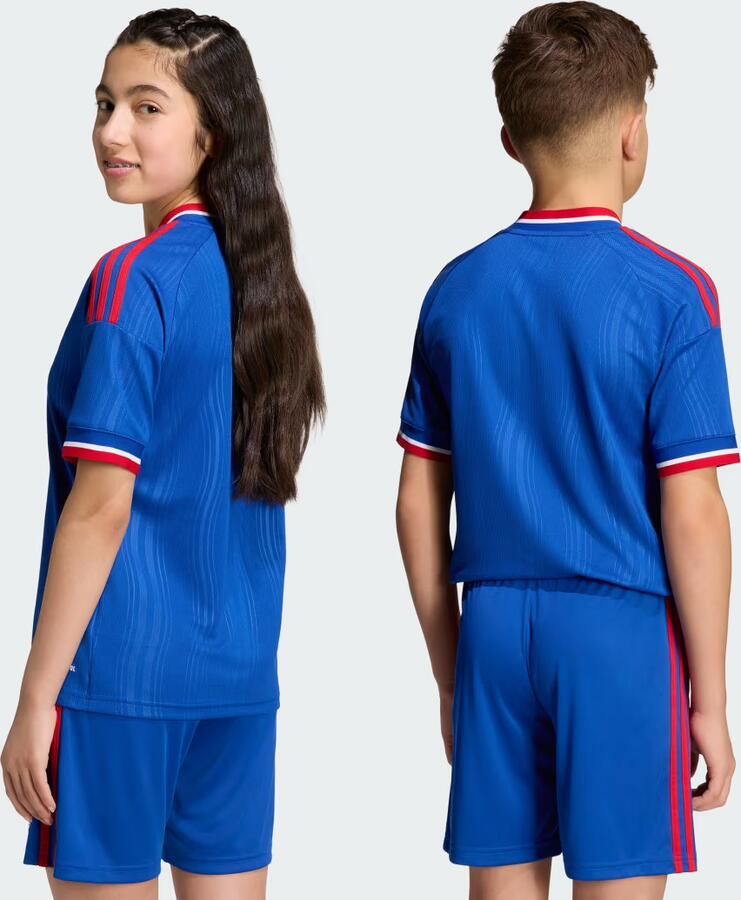 Adidas chester United 26 27 Uitshirt Kids - Foto 3