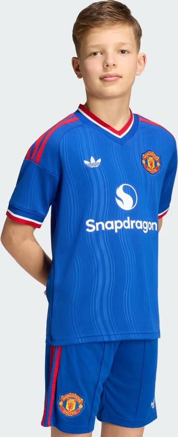Adidas chester United 26 27 Uitshirt Kids - Foto 5