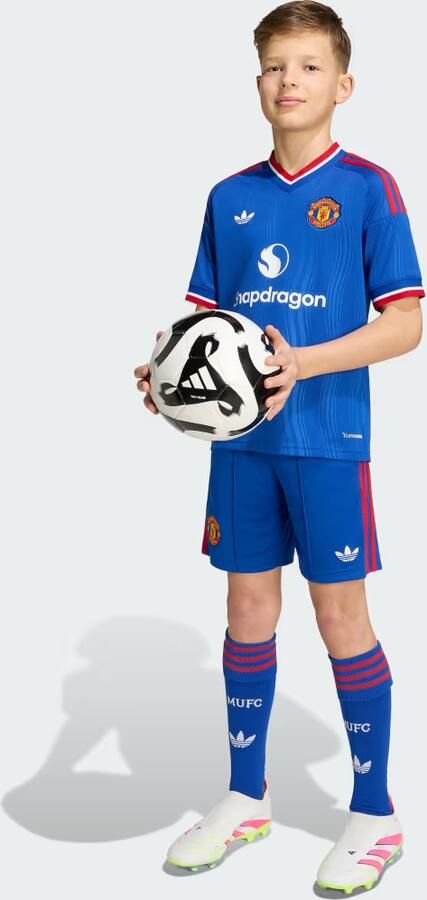 Adidas chester United 26 27 Uitshirt Kids - Foto 4