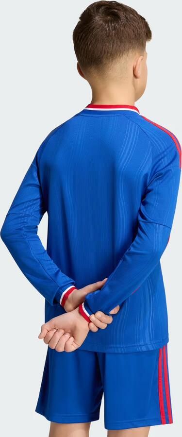 Adidas chester United 26 27 Uitshirt met Lange Mouwen Kids - Foto 6