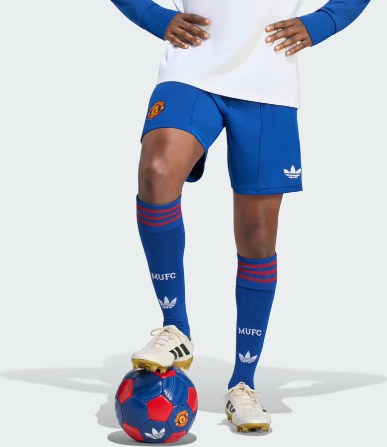 Adidas Manchester United 26 27 Uitshort