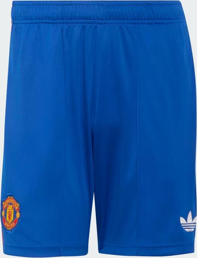 Adidas Manchester United 26 27 Uitshort - Foto 4