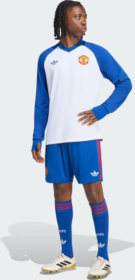 Adidas Manchester United 26 27 Uitshort - Foto 6