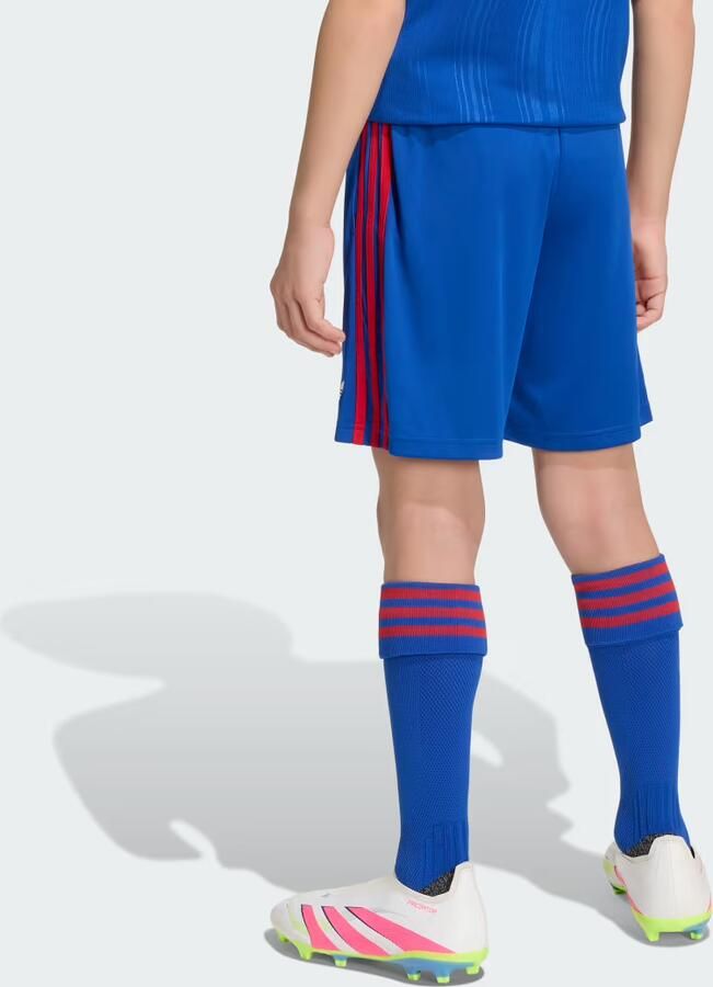Adidas chester United 26 27 Uitshort Kids - Foto 4